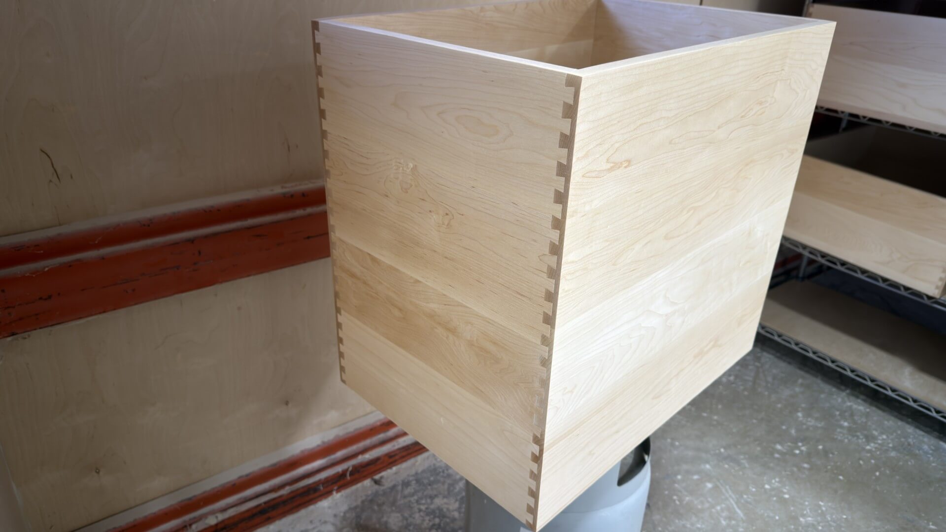 1 Inch Drawer Height